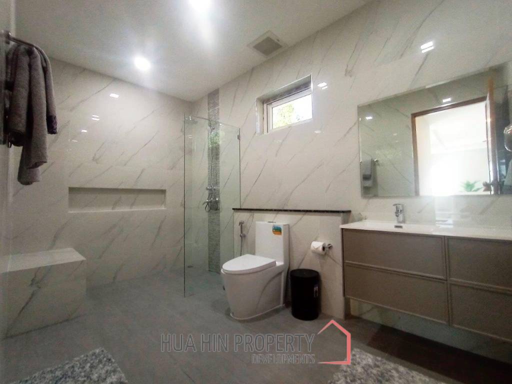 Plot 15 2 bed 191sq.m Baan Yu Yen Pool Villas Phase 2