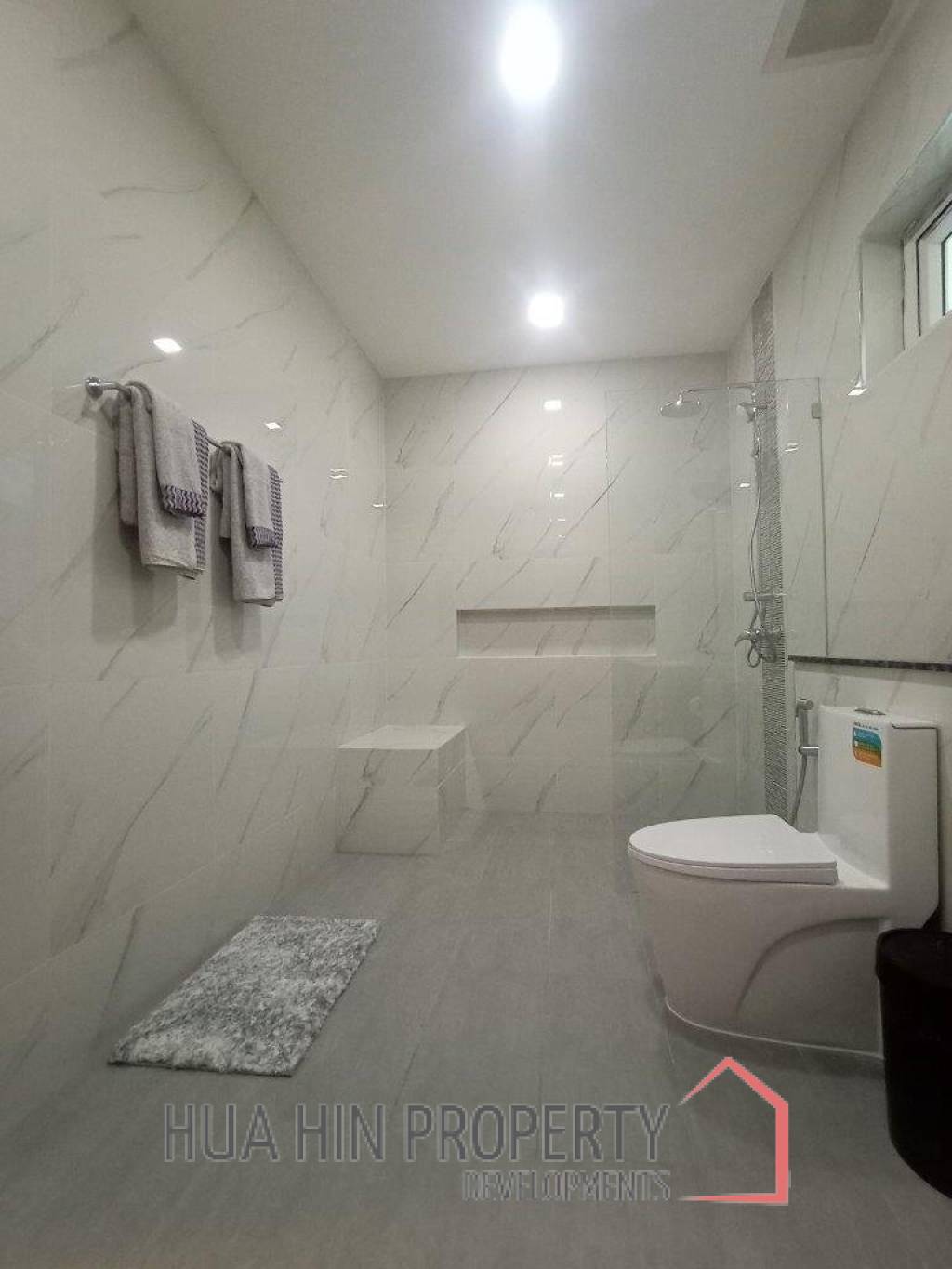 Plot 15 2 bed 191sq.m Baan Yu Yen Pool Villas Phase 2