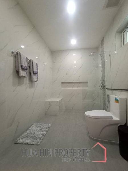 Plot 15 2 bed 191sq.m Baan Yu Yen Pool Villas Phase 2