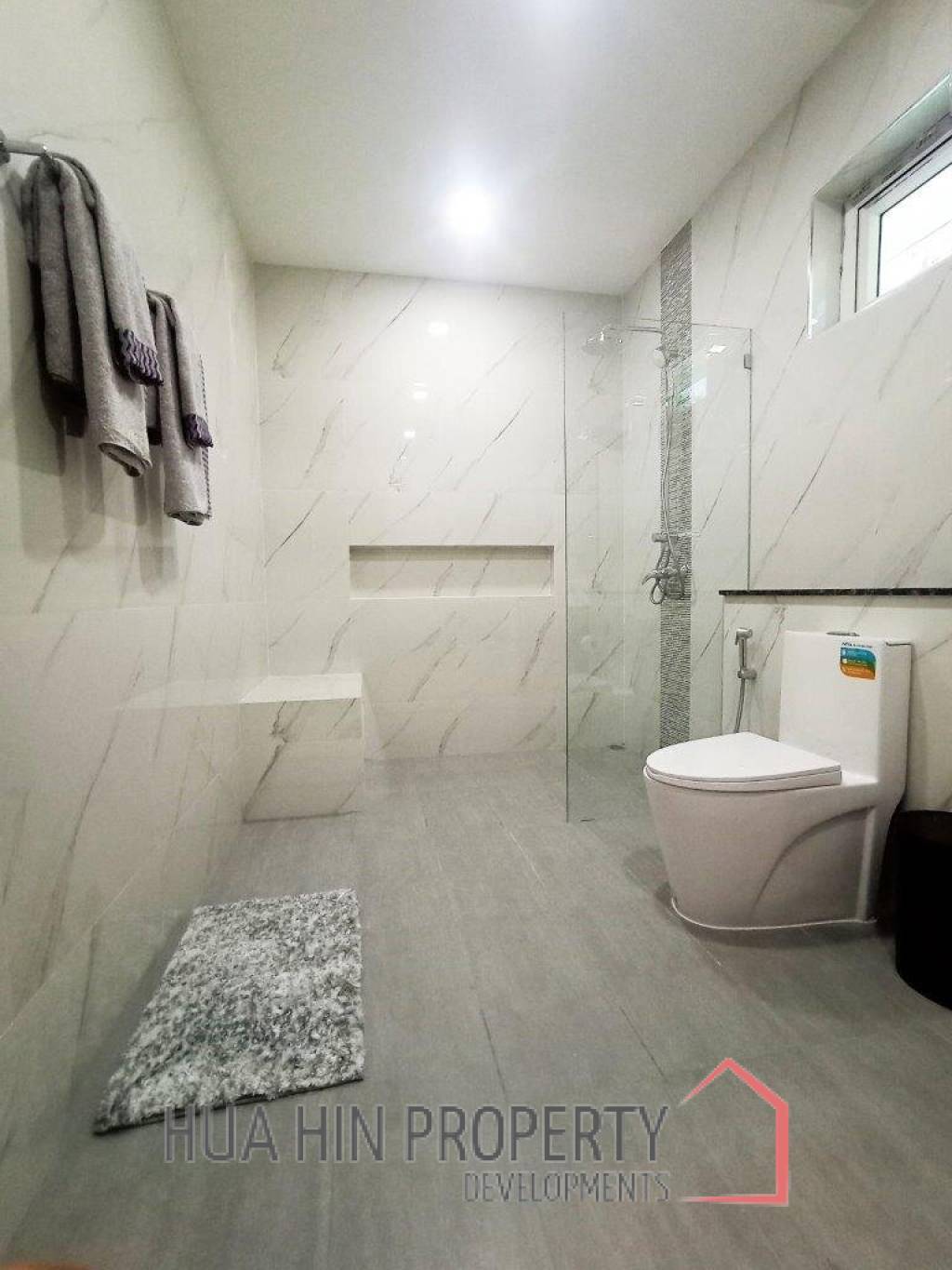 Plot 15 2 bed 191sq.m Baan Yu Yen Pool Villas Phase 2