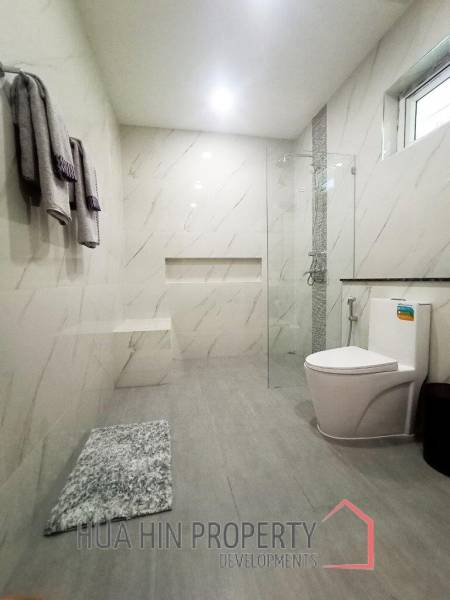 Plot 15 2 bed 191sq.m Baan Yu Yen Pool Villas Phase 2
