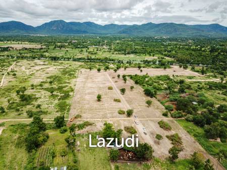 Land For Sale 382 sqw. - Bypass Road Cha Am