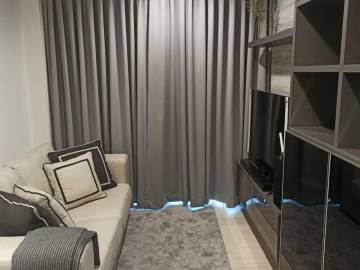 Corner Unit, 40th Floor, Views of Central Bangkok