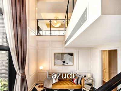 3 Bed 3 Bath 191.11 SQ.M MUNIQ Sukhumvit 23