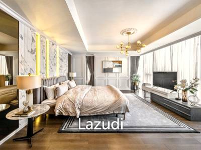 3 Bed 3 Bath 191.11 SQ.M MUNIQ Sukhumvit 23