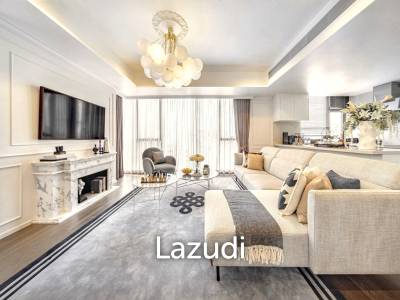 3 Bed 3 Bath 191.11 SQ.M MUNIQ Sukhumvit 23