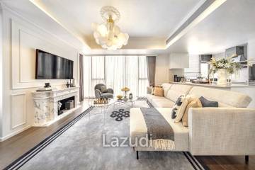 3 Bed 3 Bath 191.11 SQ.M MUNIQ Sukhumvit 23