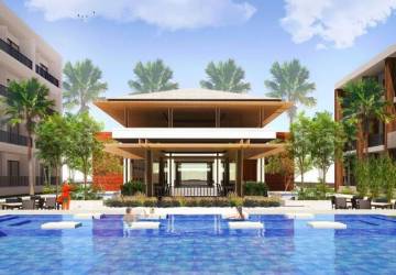 S-01 1 bed 49.70sq.m Sunshine Prestige Hotel and Residences