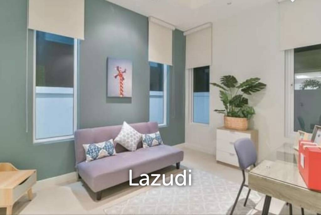 550 Sqm 3 Bed 2 Bath Villa For Sale