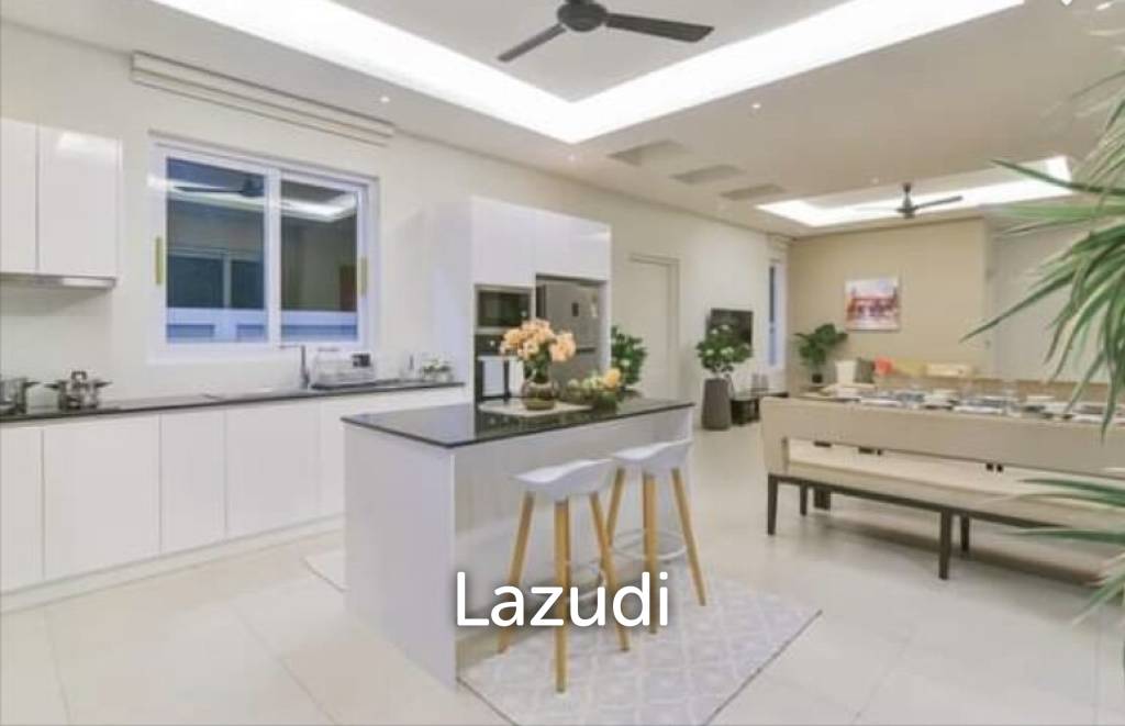 550 Sqm 3 Bed 2 Bath Villa For Sale