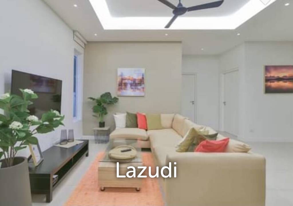 550 Sqm 3 Bed 2 Bath Villa For Sale