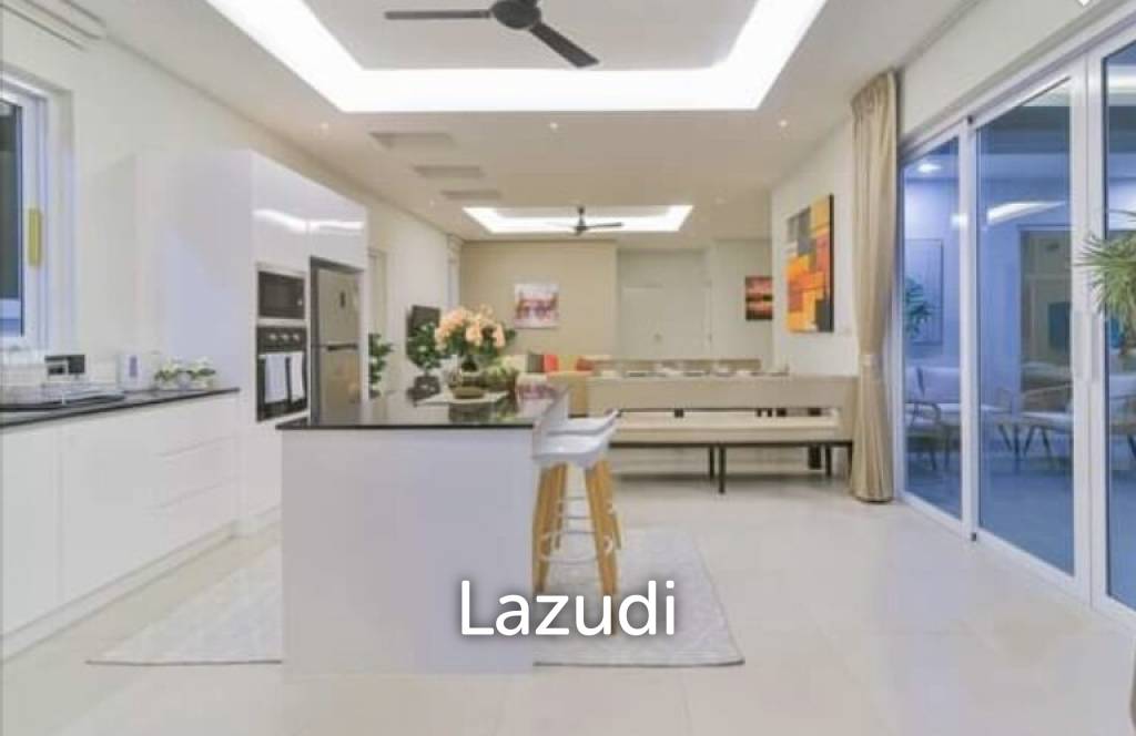 550 Sqm 3 Bed 2 Bath Villa For Sale