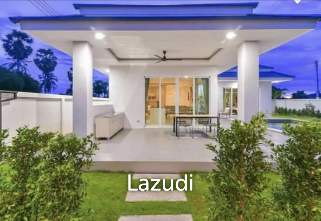 550 Sqm 3 Bed 2 Bath Villa For Sale