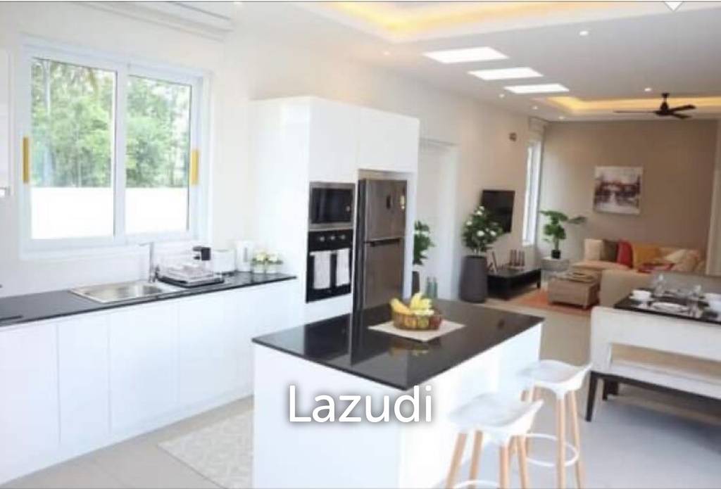 550 Sqm 3 Bed 2 Bath Villa For Sale