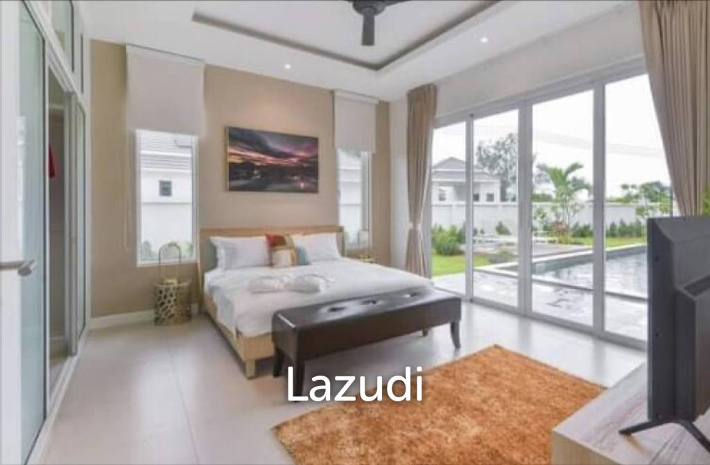 550 Sqm 3 Bed 2 Bath Villa For Sale