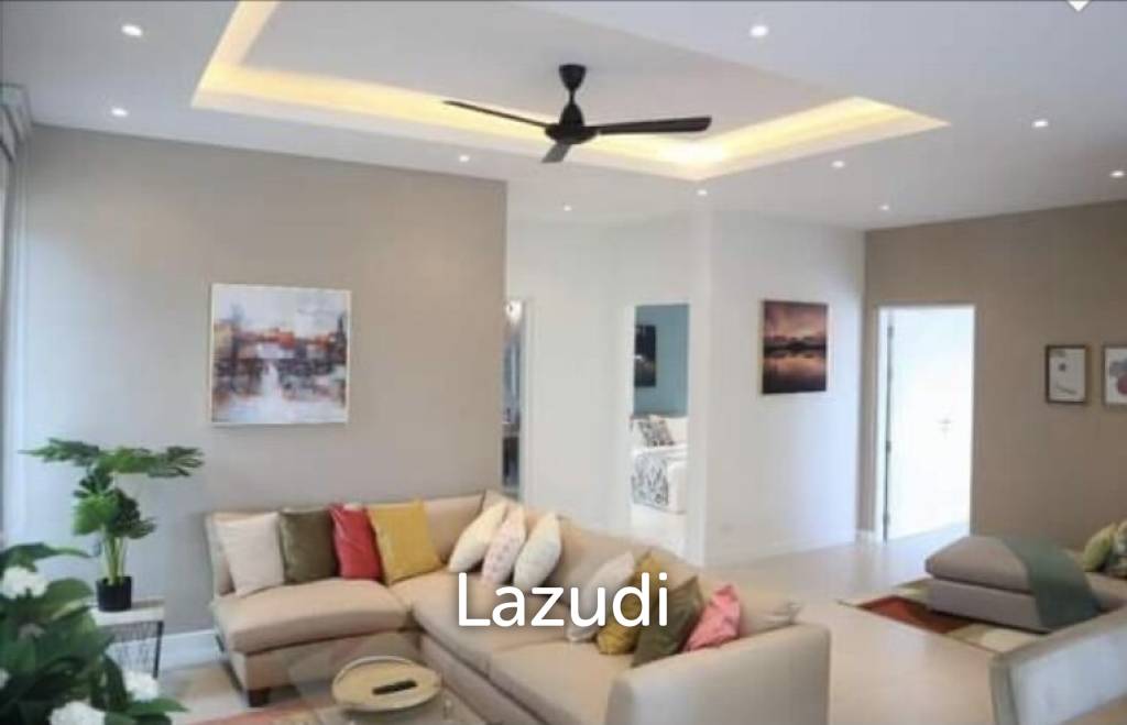 550 Sqm 3 Bed 2 Bath Villa For Sale