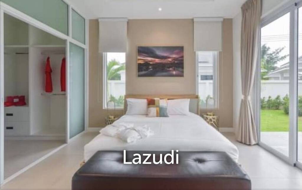 550 Sqm 3 Bed 2 Bath Villa For Sale