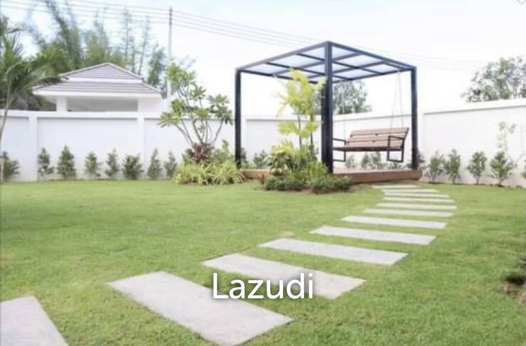 550 Sqm 3 Bed 2 Bath Villa For Sale