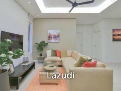 BIBURY LUXURY HOMES : Great Value and design 3 bed off-plan villa on last 2 plots of this size