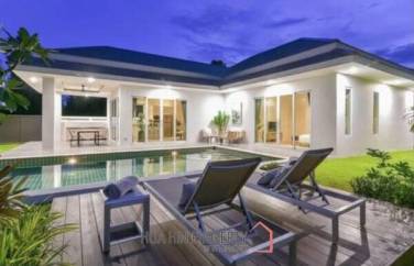 BIBURY LUXURY HOMES : Great Value and design 3 bed off-plan villa on last 2 plots of this size