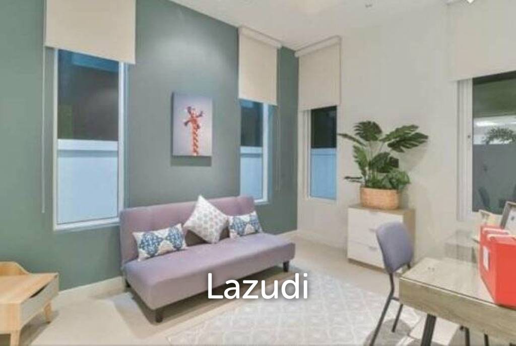 550 Sqm 3 Bed 2 Bath Villa For Sale