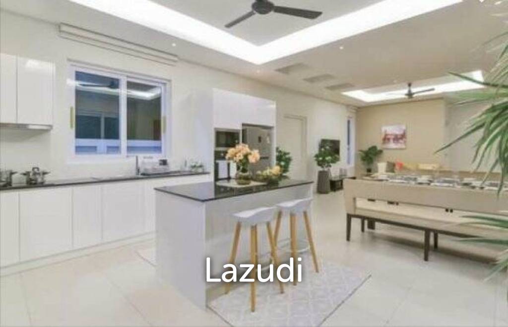 550 Sqm 3 Bed 2 Bath Villa For Sale