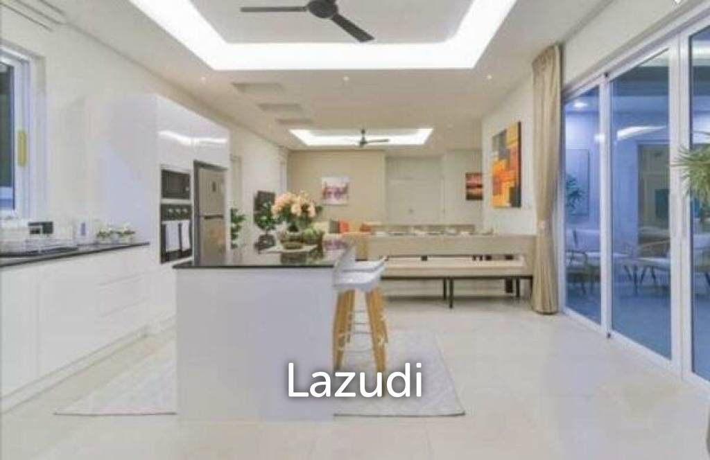 550 Sqm 3 Bed 2 Bath Villa For Sale