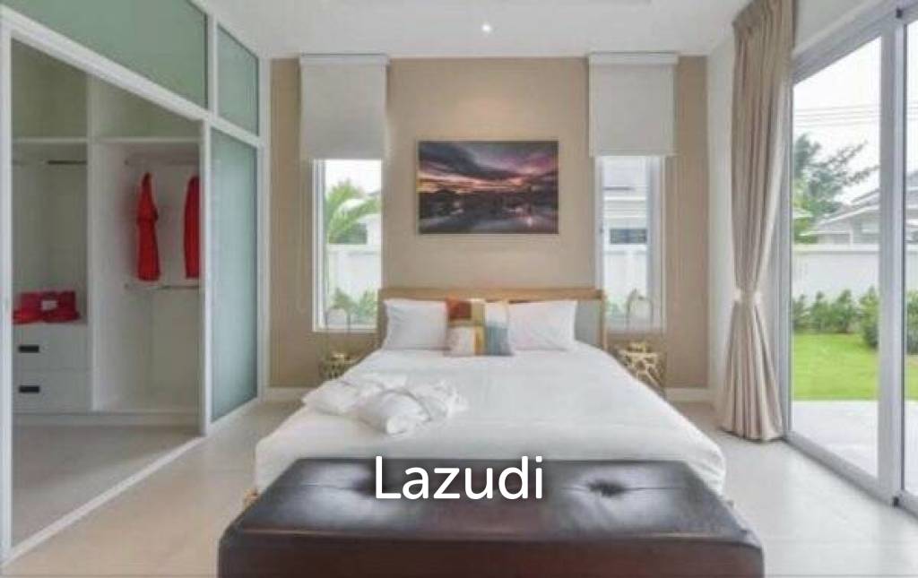 550 Sqm 3 Bed 2 Bath Villa For Sale