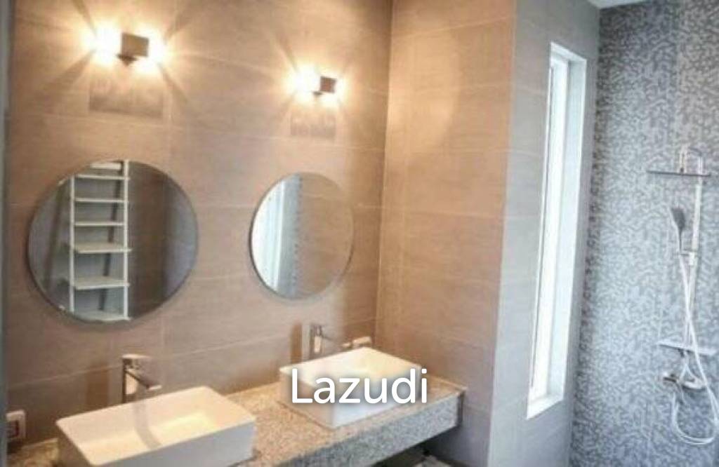 550 Sqm 3 Bed 2 Bath Villa For Sale