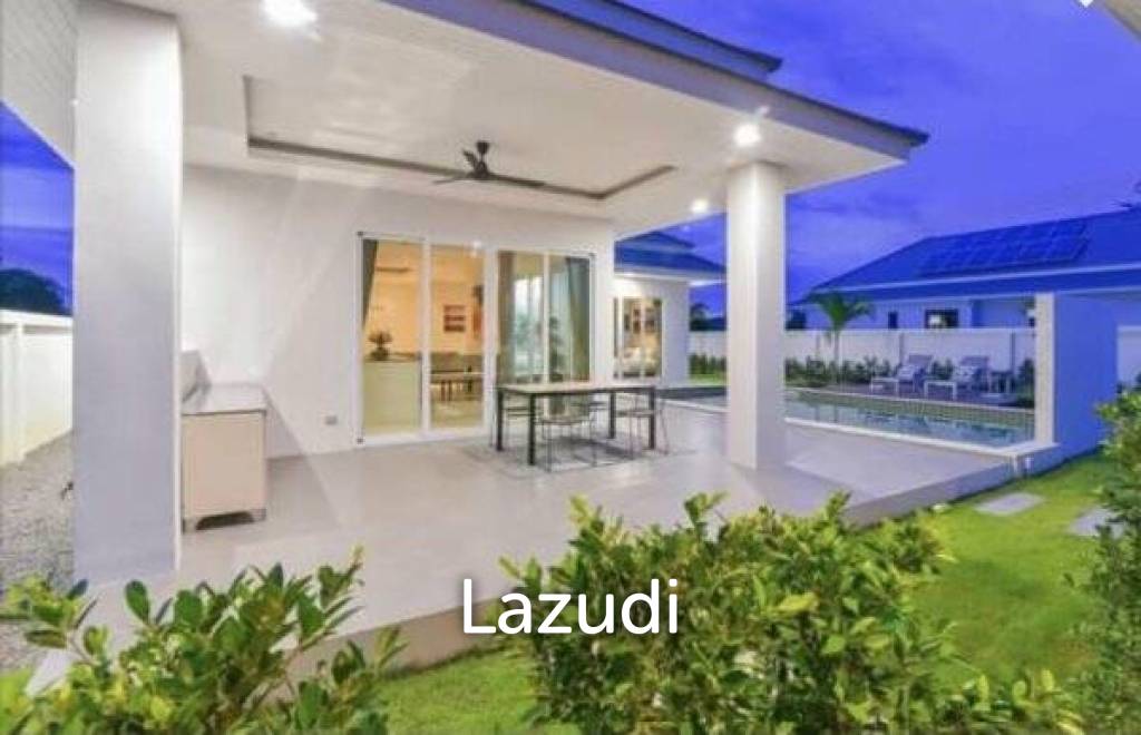 550 Sqm 3 Bed 2 Bath Villa For Sale