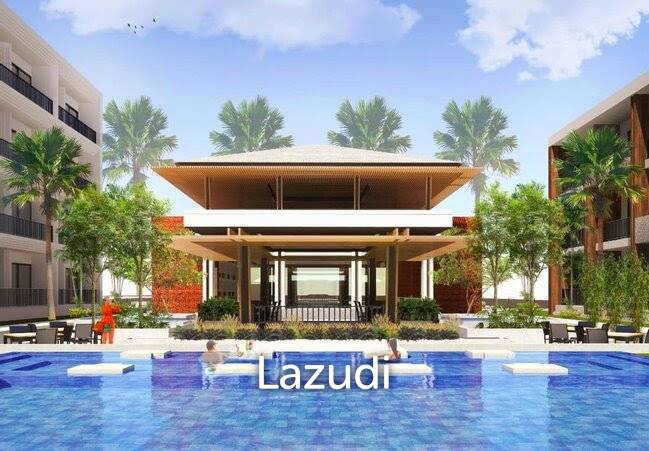 S-24 1 bed 49.70sq.m Sunshine Prestige Hotel and Residences S-24 1 bed 49.70sq.m Sunshine Prestige Hotel and Residences