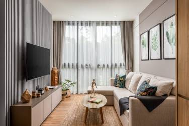 1 bed 45.40sq.m Layan Green Park 1 bed 45.40sq.m Layan Green Park
