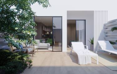 1 Bed 72.22 SQ.M Layan Green Park 1 Bed 72.22 SQ.M Layan Green Park