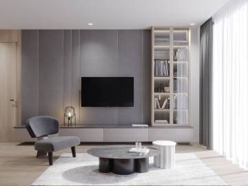 2 bed 91.10sq.m Layan Green Park