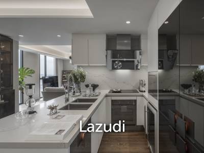 2 Bed 2 Bath 83.22 SQ.M MUNIQ Sukhumvit 23