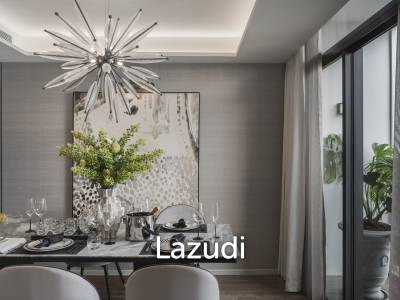 2 Bed 2 Bath 83.22 SQ.M MUNIQ Sukhumvit 23