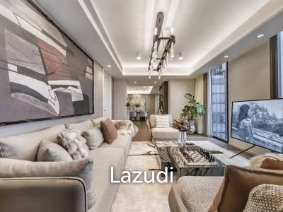 2 Bed 2 Bath 83.22 SQ.M MUNIQ Sukhumvit 23