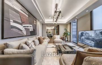 2 Bed 2 Bath 83.22 SQ.M MUNIQ Sukhumvit 23
