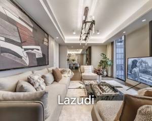 2 Bed 2 Bath 83.22 SQ.M MUNIQ Sukhumvit 23