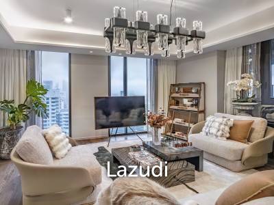 2 Bed 2 Bath 83.22 SQ.M MUNIQ Sukhumvit 23