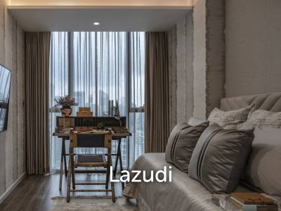 2 Bed 2 Bath 83.22 SQ.M MUNIQ Sukhumvit 23