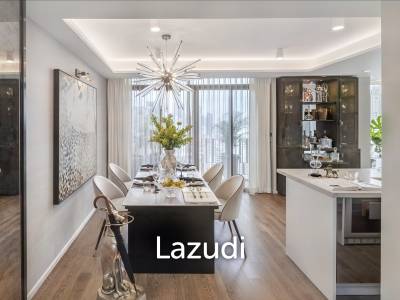2 Bed 2 Bath 83.22 SQ.M MUNIQ Sukhumvit 23