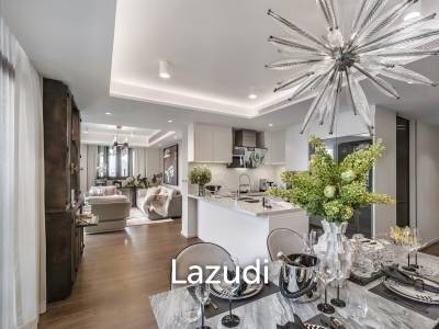 2 Bed 2 Bath 83.22 SQ.M MUNIQ Sukhumvit 23