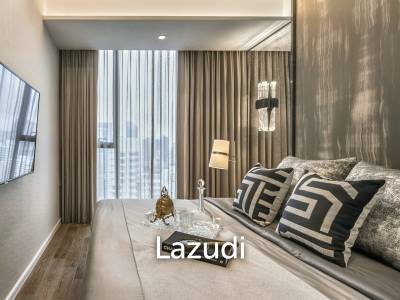 2 Bed 2 Bath 83.22 SQ.M MUNIQ Sukhumvit 23