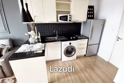 1 Bedroom 1 Bathroom 43 SQ.M The Seed Mingle