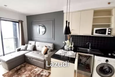 1 Bedroom 1 Bathroom 43 SQ.M The Seed Mingle