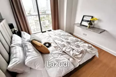1 Bedroom 1 Bathroom 43 SQ.M The Seed Mingle