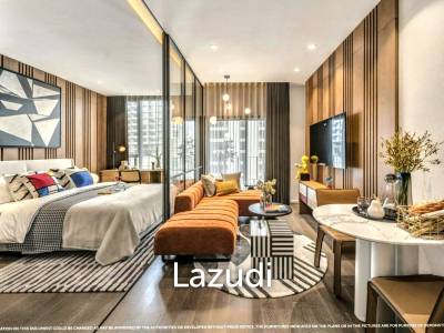 Luxury 1-Bedroom Condo at MUNIQ Sukhumvit 23