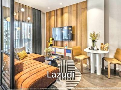 Luxury 1-Bedroom Condo at MUNIQ Sukhumvit 23