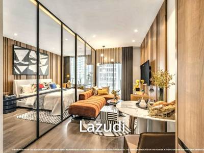 Luxury 1-Bedroom Condo at MUNIQ Sukhumvit 23